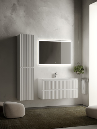 Тумба под раковину Sancos  Snob R SNR100W Bianco